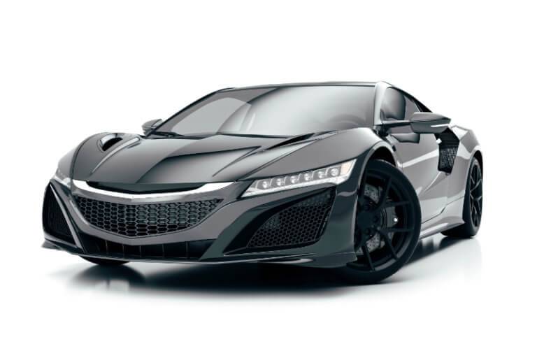 Automotive ceramic window tint